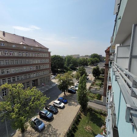 Sloneczny Apartament Przy Filharmonii, Walach Chrobrego Apartment Szczecin Exterior foto