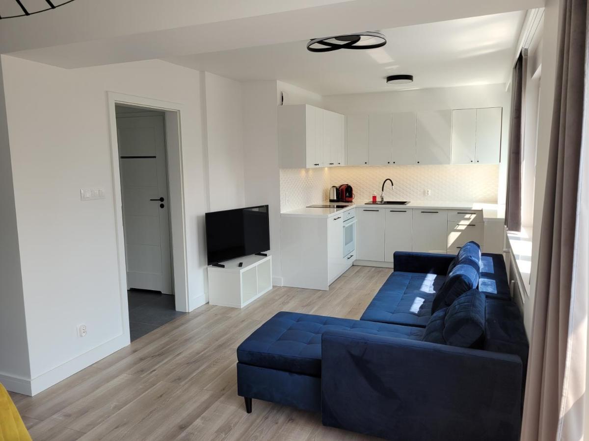 Sloneczny Apartament Przy Filharmonii, Walach Chrobrego Apartment Szczecin Exterior foto