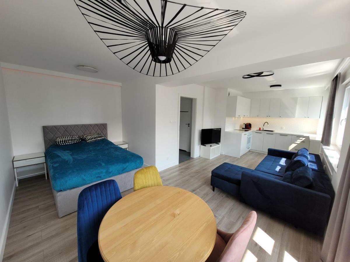 Sloneczny Apartament Przy Filharmonii, Walach Chrobrego Apartment Szczecin Exterior foto