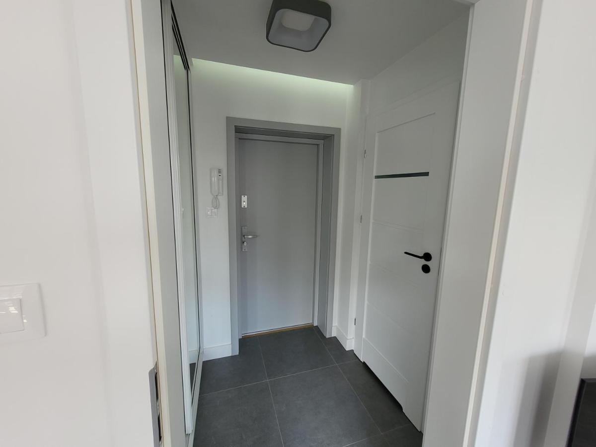 Sloneczny Apartament Przy Filharmonii, Walach Chrobrego Apartment Szczecin Exterior foto