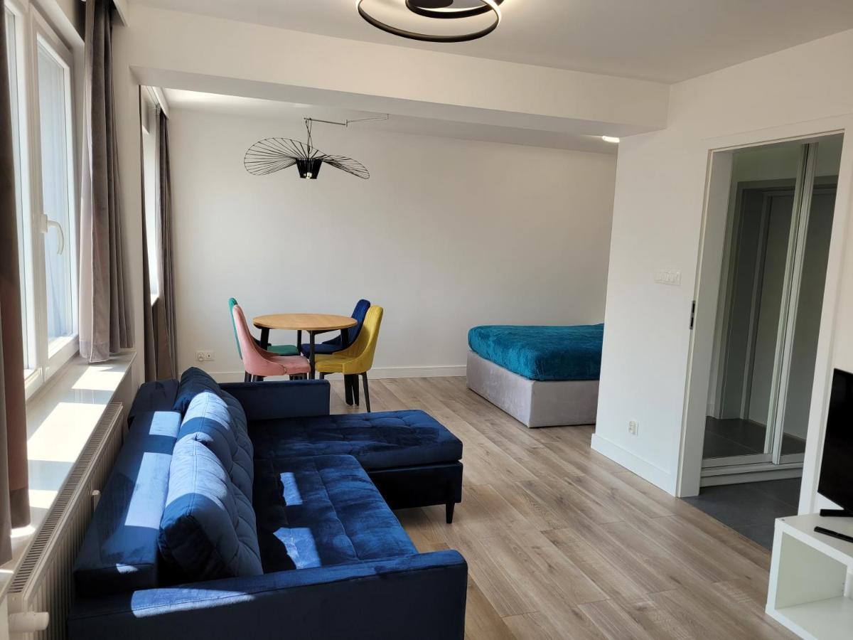 Sloneczny Apartament Przy Filharmonii, Walach Chrobrego Apartment Szczecin Exterior foto