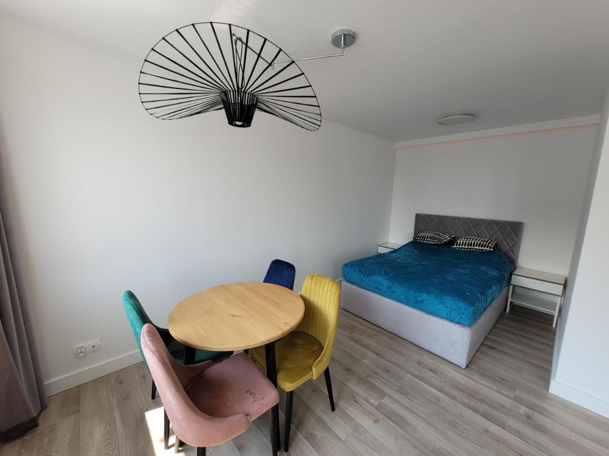 Sloneczny Apartament Przy Filharmonii, Walach Chrobrego Apartment Szczecin Exterior foto